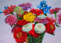 Flowers in Vase VIII   42x60   2022